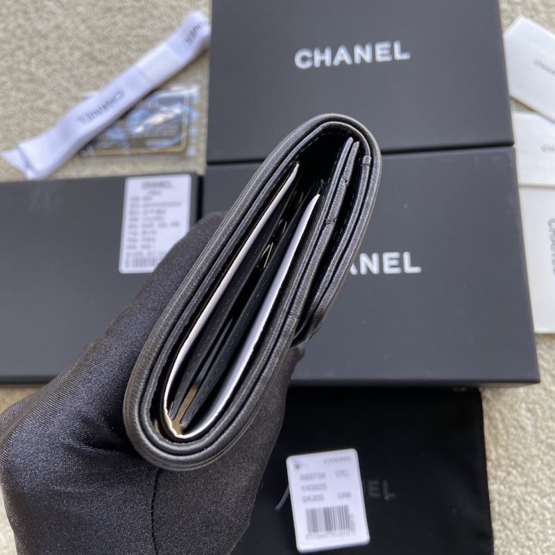 Chanel Wallet Purse